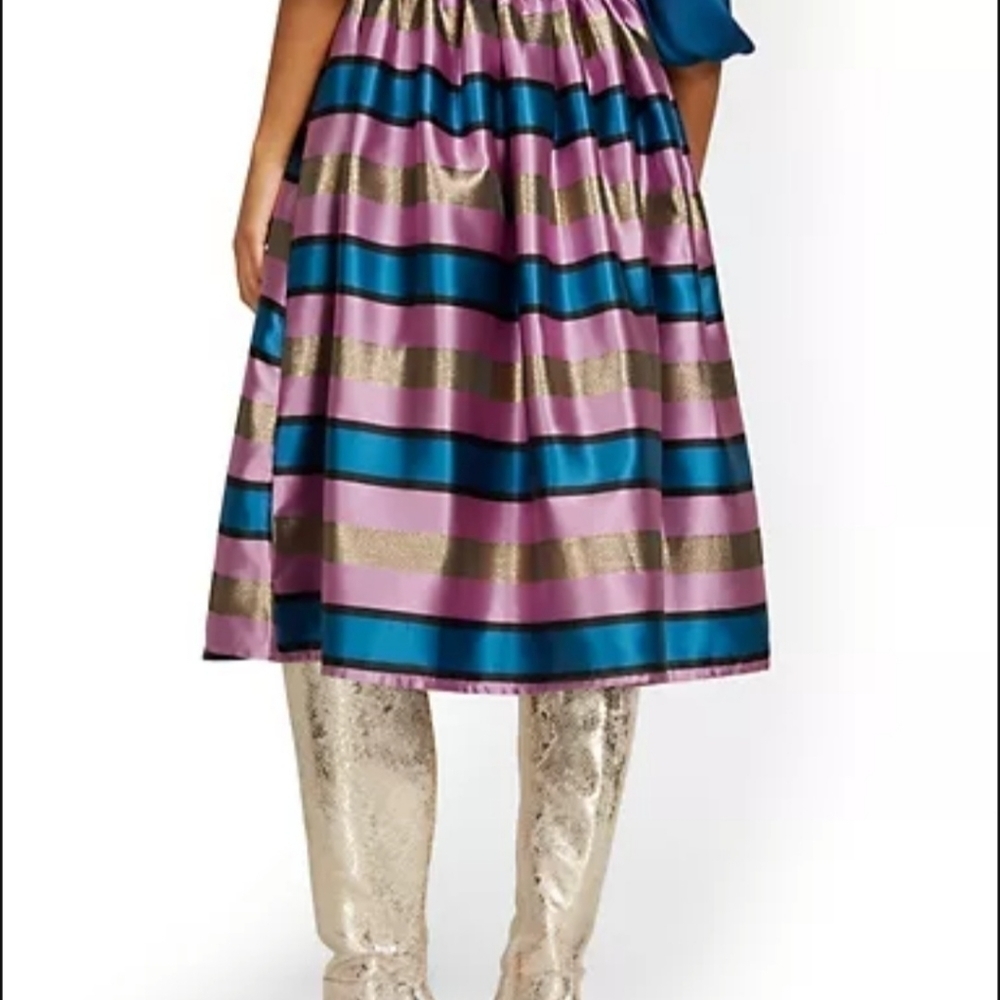 NY&C Sparkle Skirt ๐โจ๏ธ - Picture 2 of 3